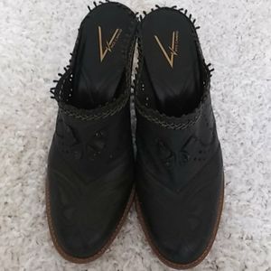 Vince Camuto Mule Shoes.